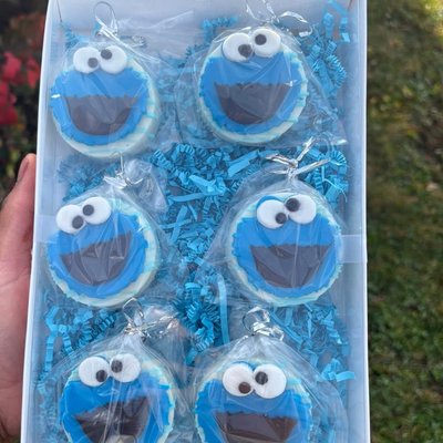 Chocolate Covered Oreos