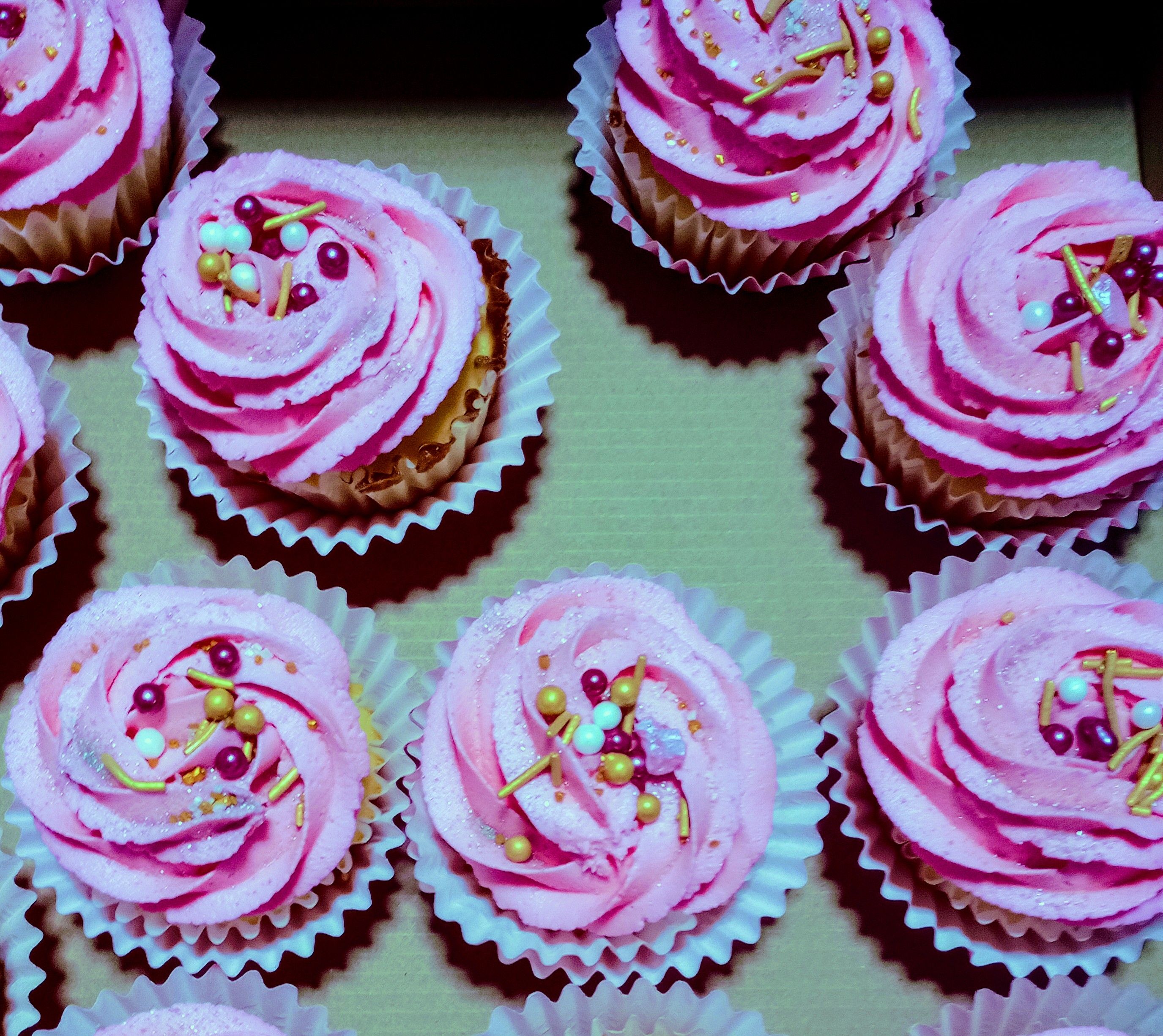 Cupcakes 