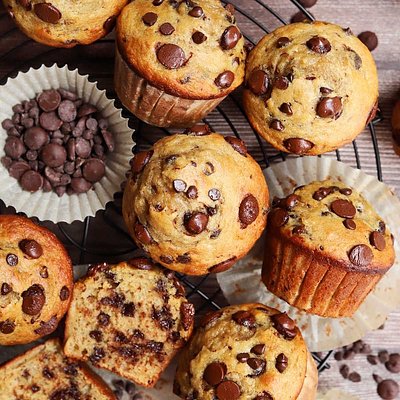 Chocolate Chip & Banana