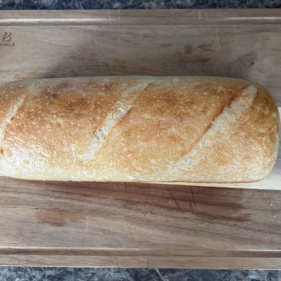 Classic Sourdough Sandwich Loaf