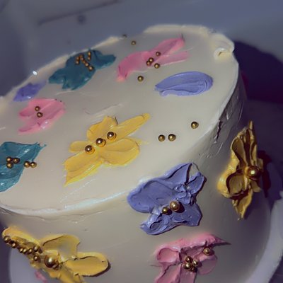 Smash Cakes 