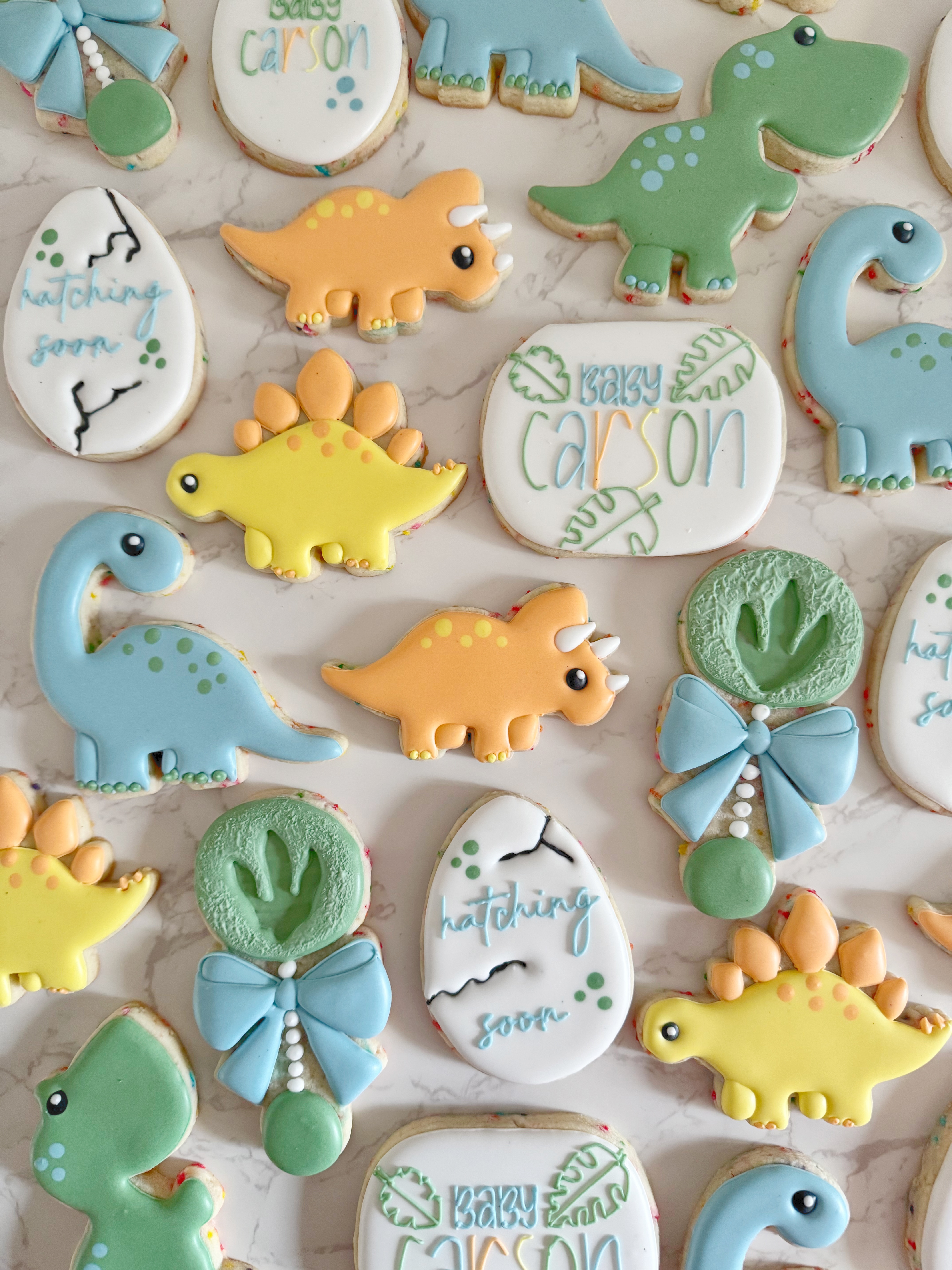 Custom Sugar Cookies (1 doz. minimum)