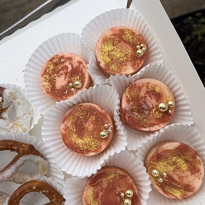 Chocolate Covered Oreos