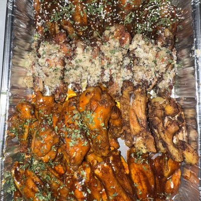 Wings 🍗 