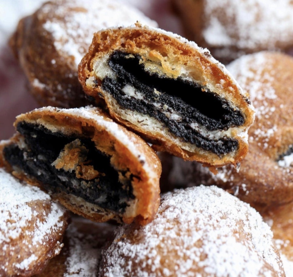 Fried Oreos 