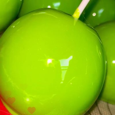 Candy Apples