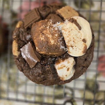S'MORES COOKIES