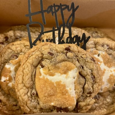 S’more’s Cookies