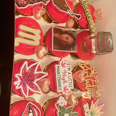 Custom Cupcakes
