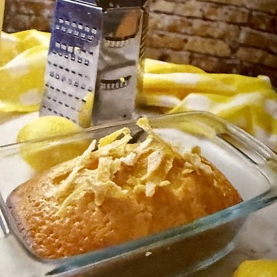 Lemon Bread 
