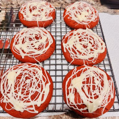 Rich Red Velvet