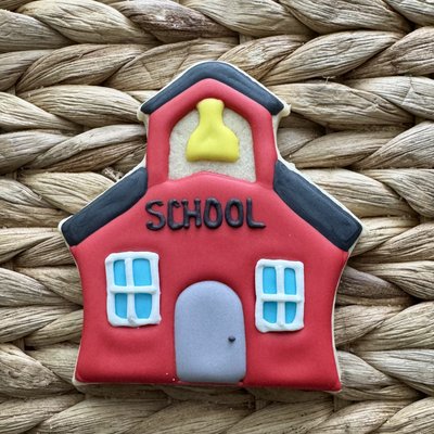 School House Cookie