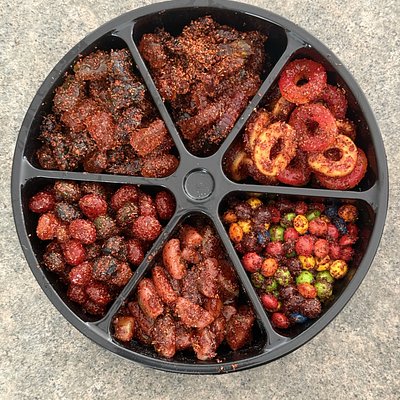 Candy Platter