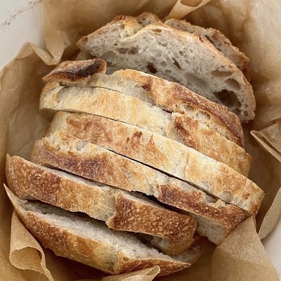 Please Slice My Bread!