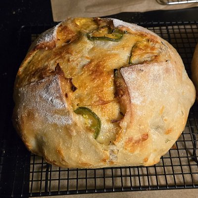 Jalapeño Cheddar 