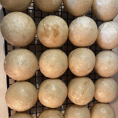 Sourdough Dinner Rolls