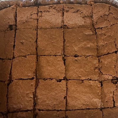 German Chocolate With Caramel 