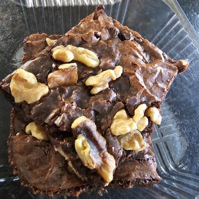 Fudge Brownies 