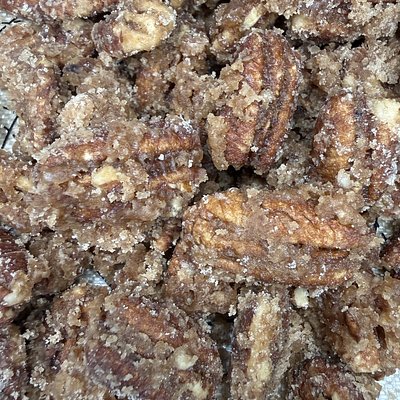 Candied Pecans