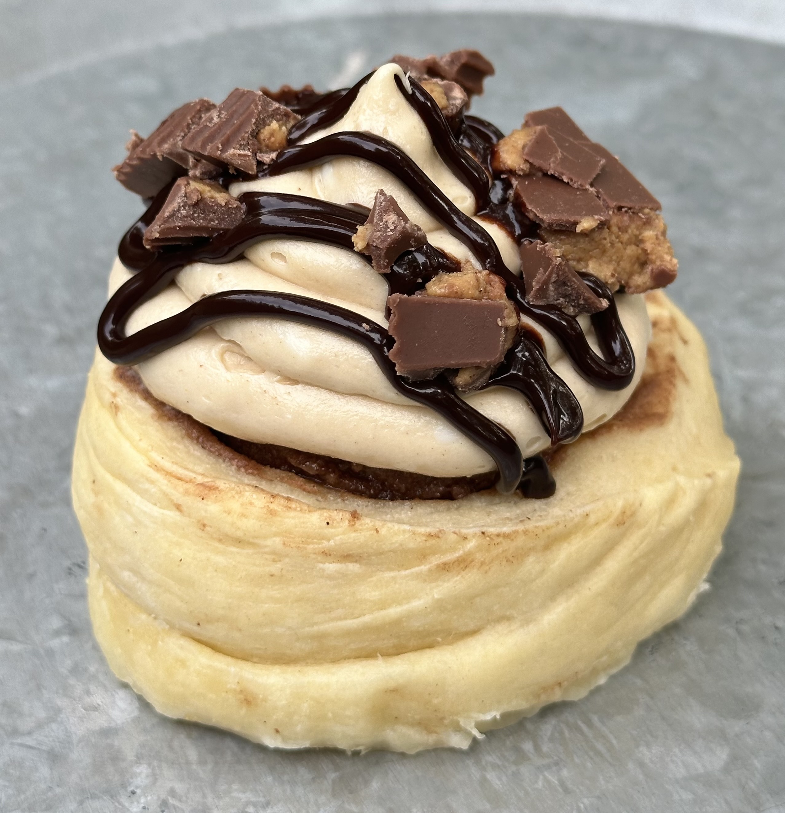 Reese’s Peanut Butter Sweet Roll 
