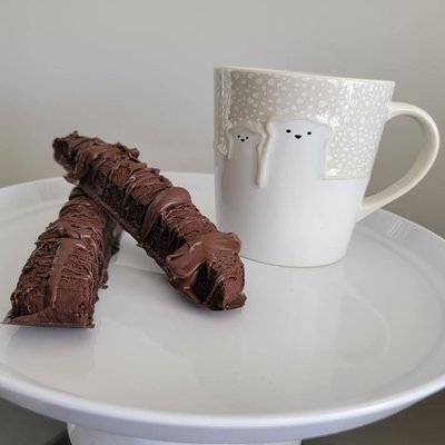 Chocolate Biscotti 