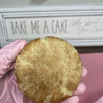 Snickerdoodle 