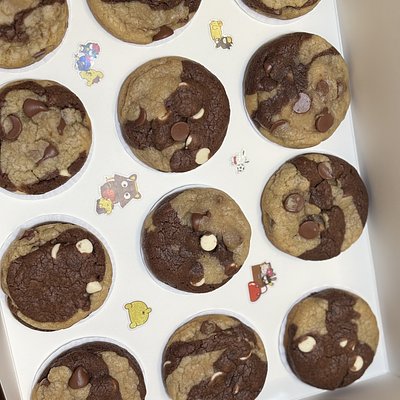 Brown Butter Cookies 🍪 