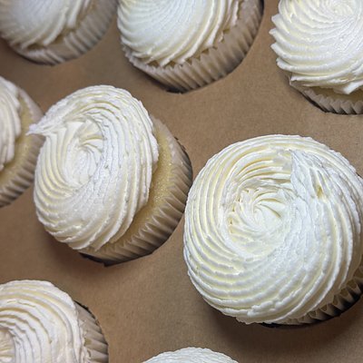 Wedding Cupcakes 