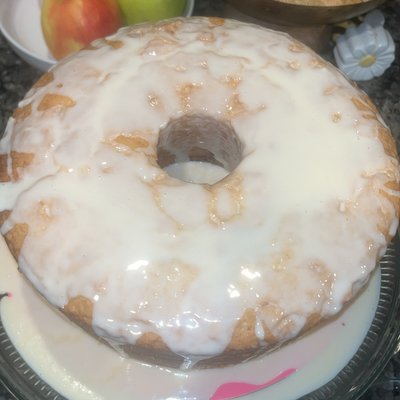 7 up Pound cake 
