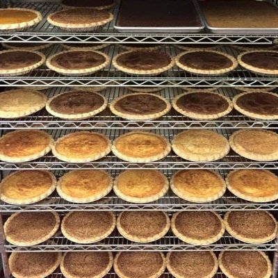 Mini Thanksgiving Pies