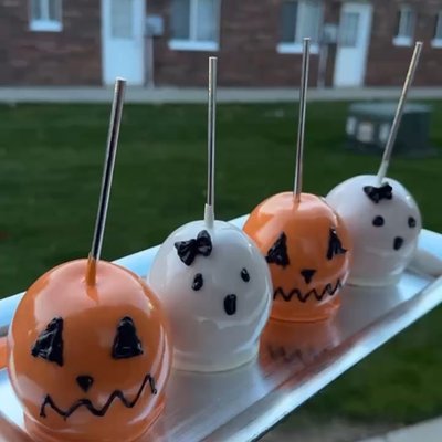 Candy Apples 