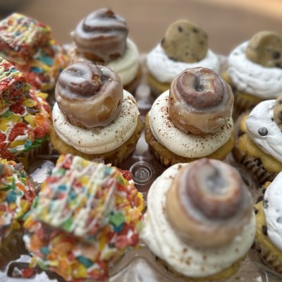 Specialty Cupcakes 