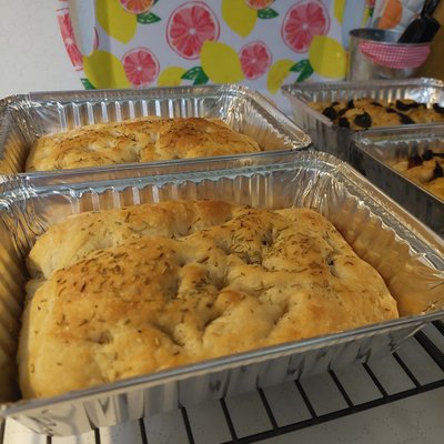 Focaccia