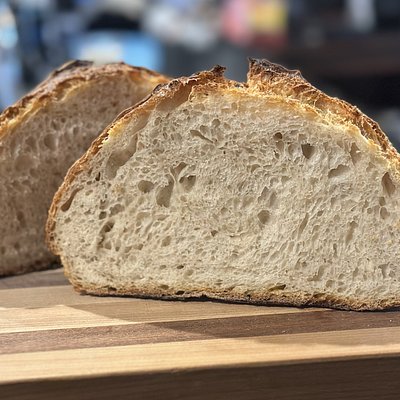 Plain Sourdough