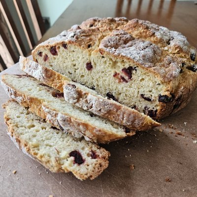 Irish Soda Bread