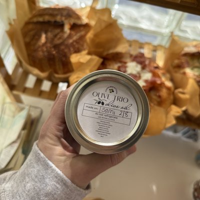 Garlic 🧄 Oil Dip