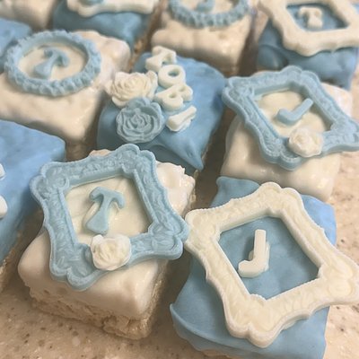Rice Krispie Treats
