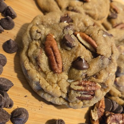 Pecan Chocolate Chunk 