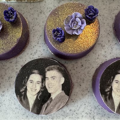 Chocolate Covered Oreos