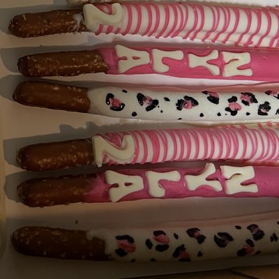 Pretzels 