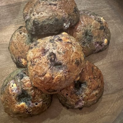 Bagels -Blueberry 1/2 Dozen