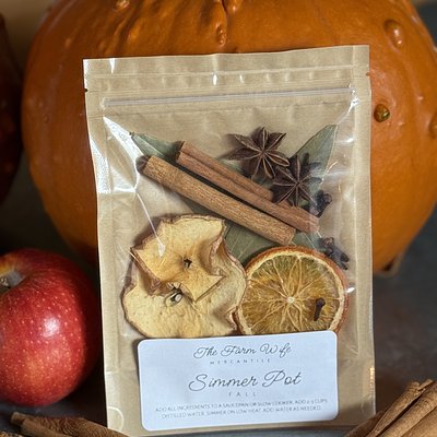 Fall Simmer Pot