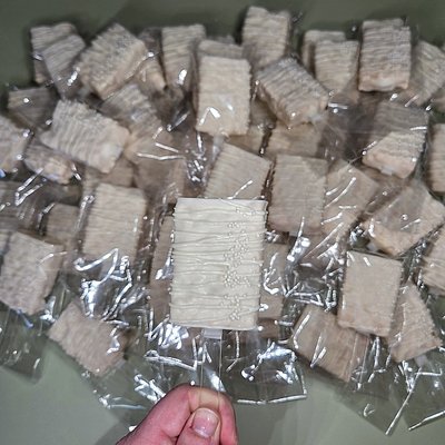 Simple Dipped Krispies 