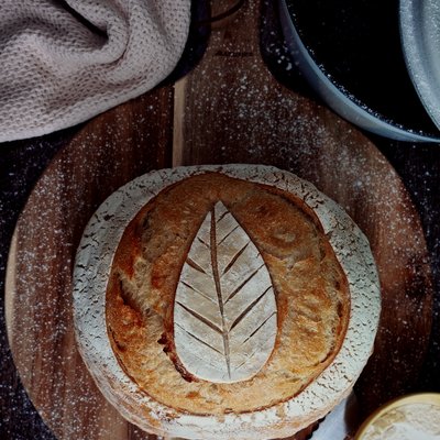 Small Original Sourdough Loaf