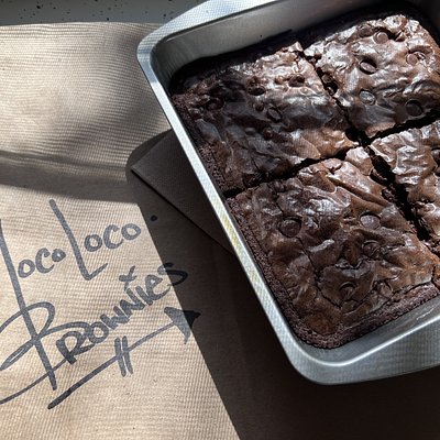 Moco Loco Brownies (Per Brownie)