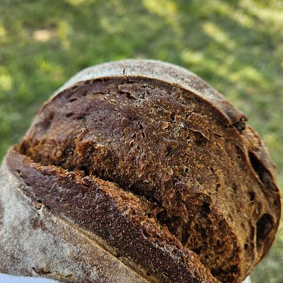 Chocolate Coffee Sourdough 