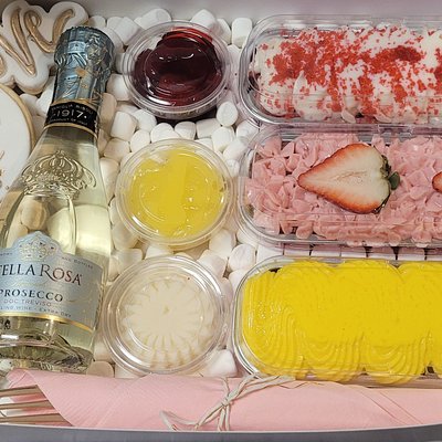 Tasting Box (wedding)