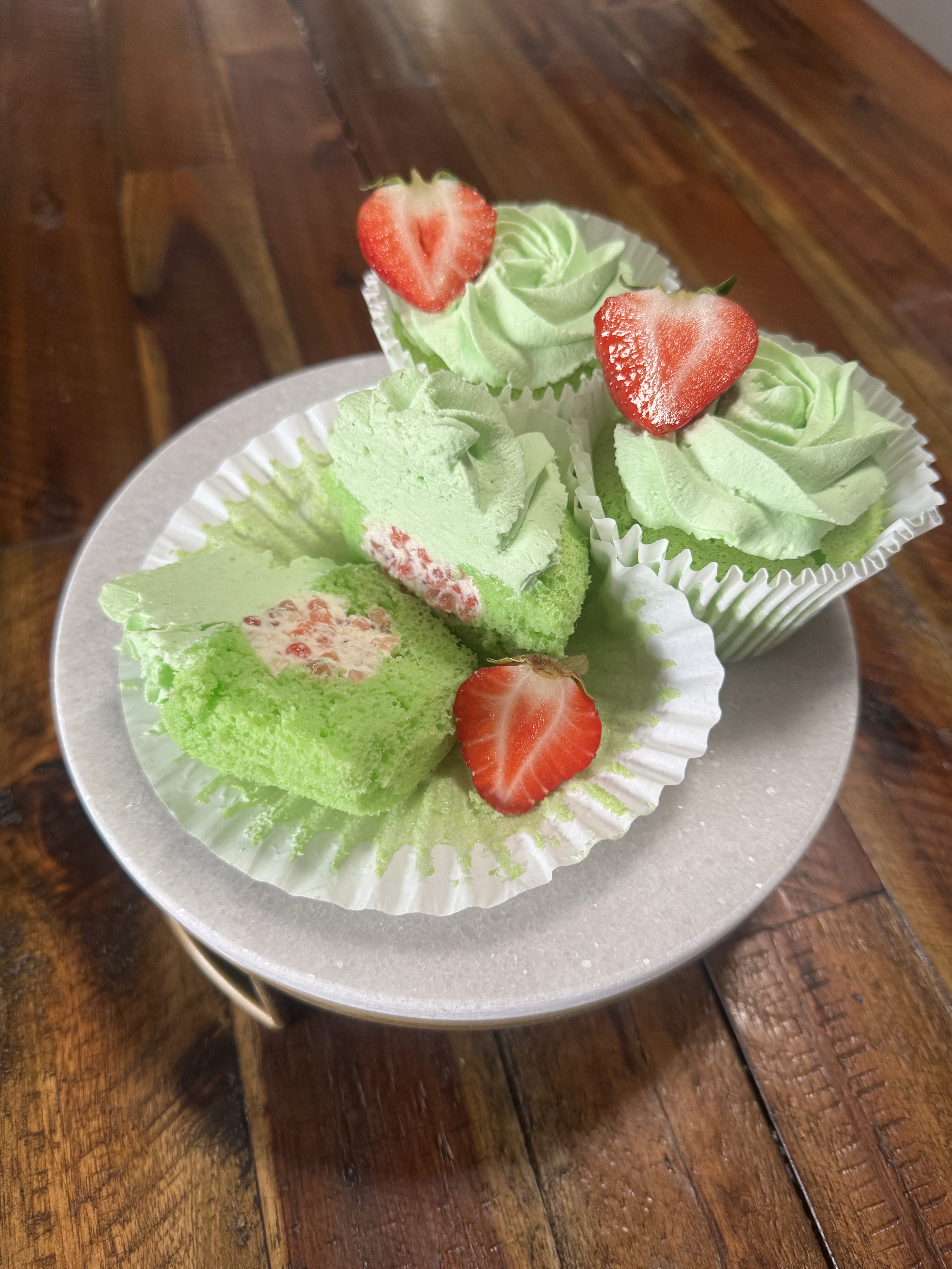 Cupcakes 