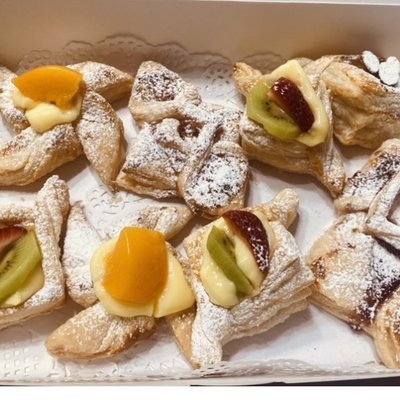 Mix Puff pastry
