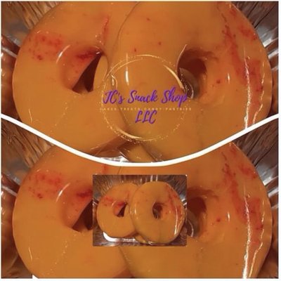 3 Pieces Pineapple Rings